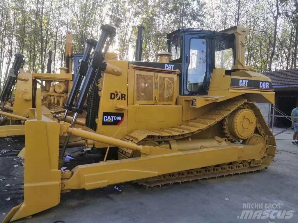 CAT D 8 R Buldožerji goseničarji