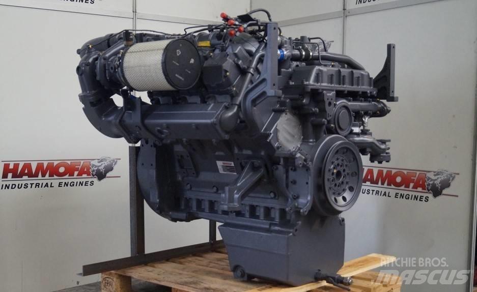 Deutz BF6M1015MC Motorji