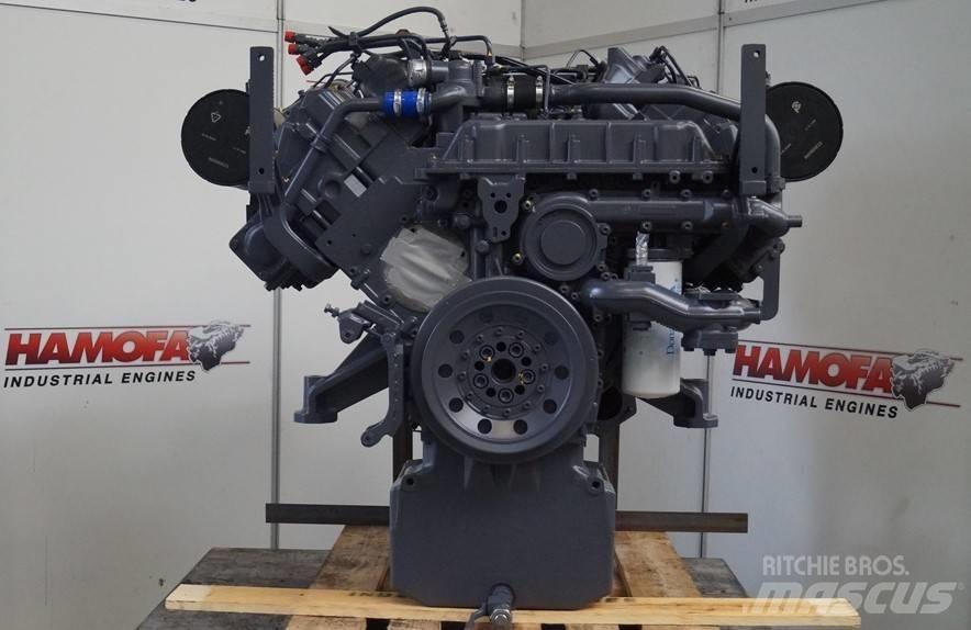 Deutz BF6M1015MC Motorji