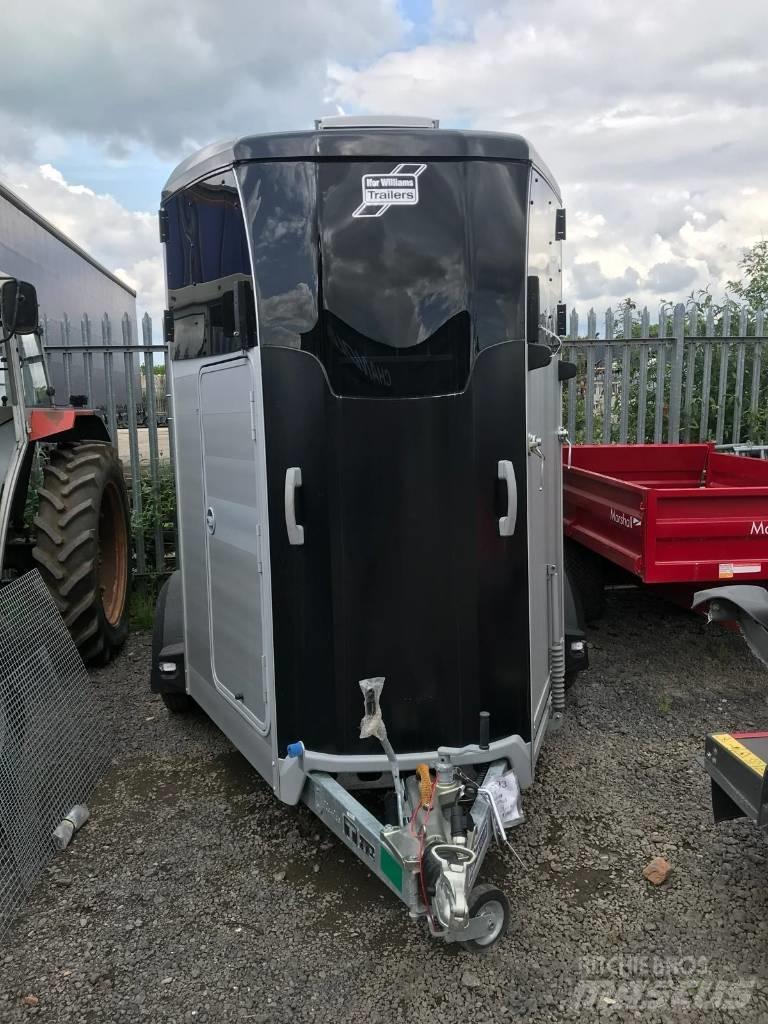 Ifor Williams HBX511 Druge prikolice