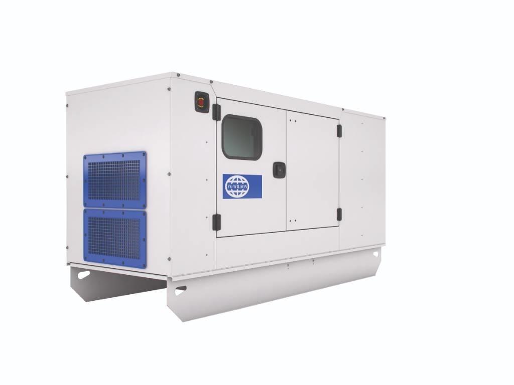 FG Wilson P 220-3 Dizelski agregati