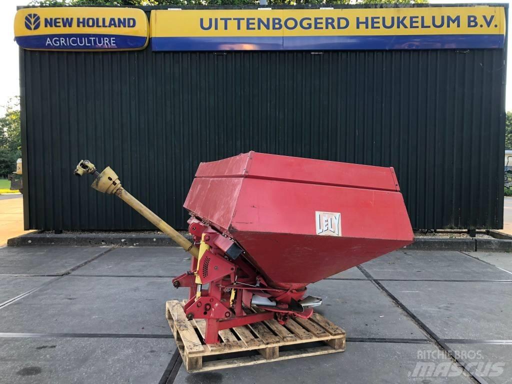 Lely Centerliner Trosilniki mineralnega gnojila