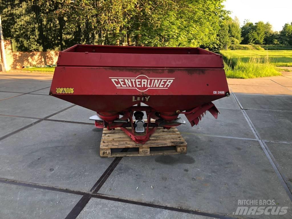 Lely Centerliner Trosilniki mineralnega gnojila
