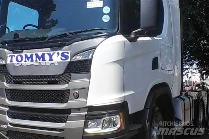 Scania G460 Drugi tovornjaki