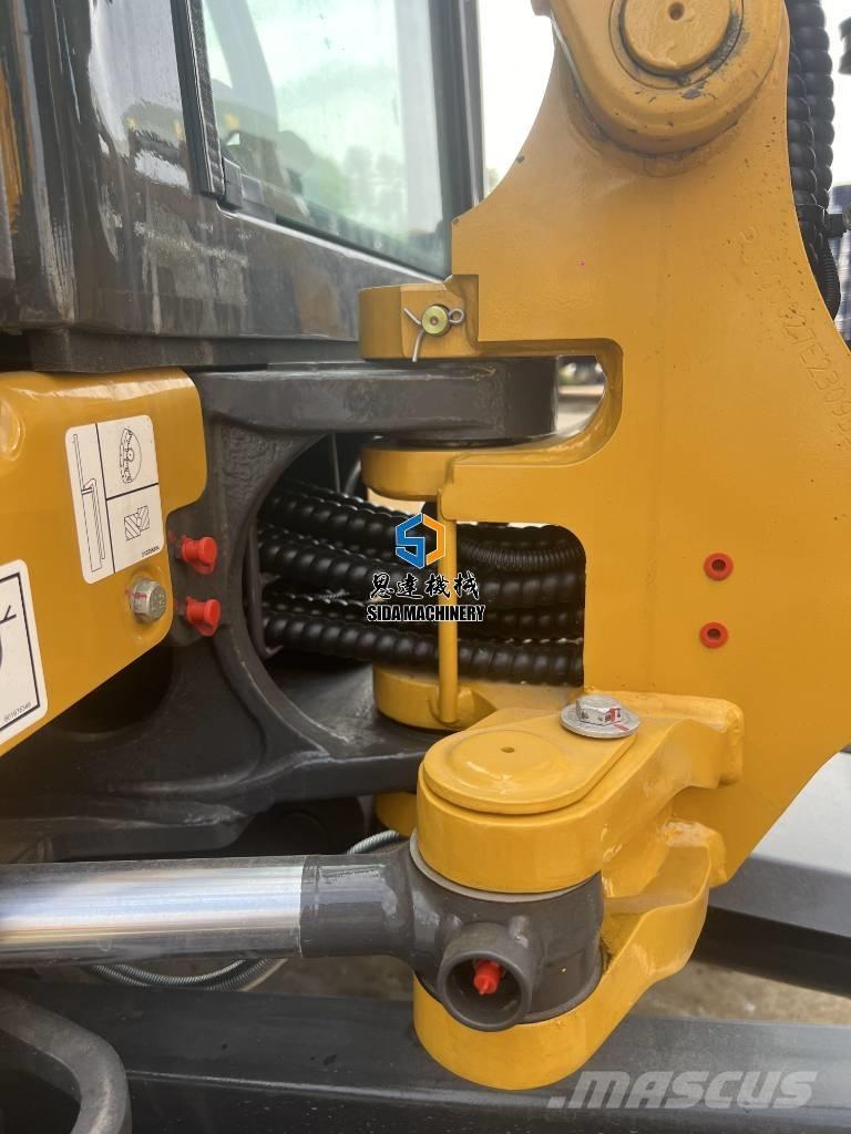 XCMG XE27U Mini bagri <7t