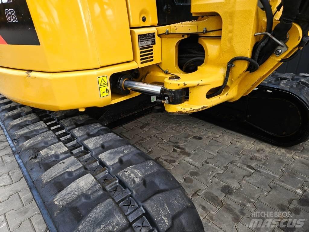 CAT 305E2 Mini bagri <7t