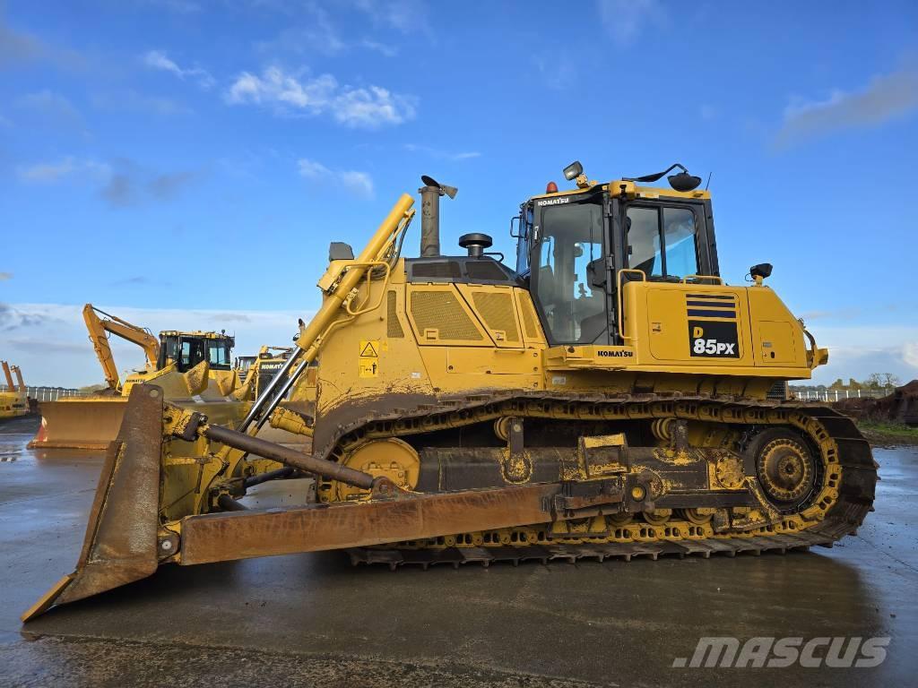 Komatsu D85PX-18 Buldožerji goseničarji