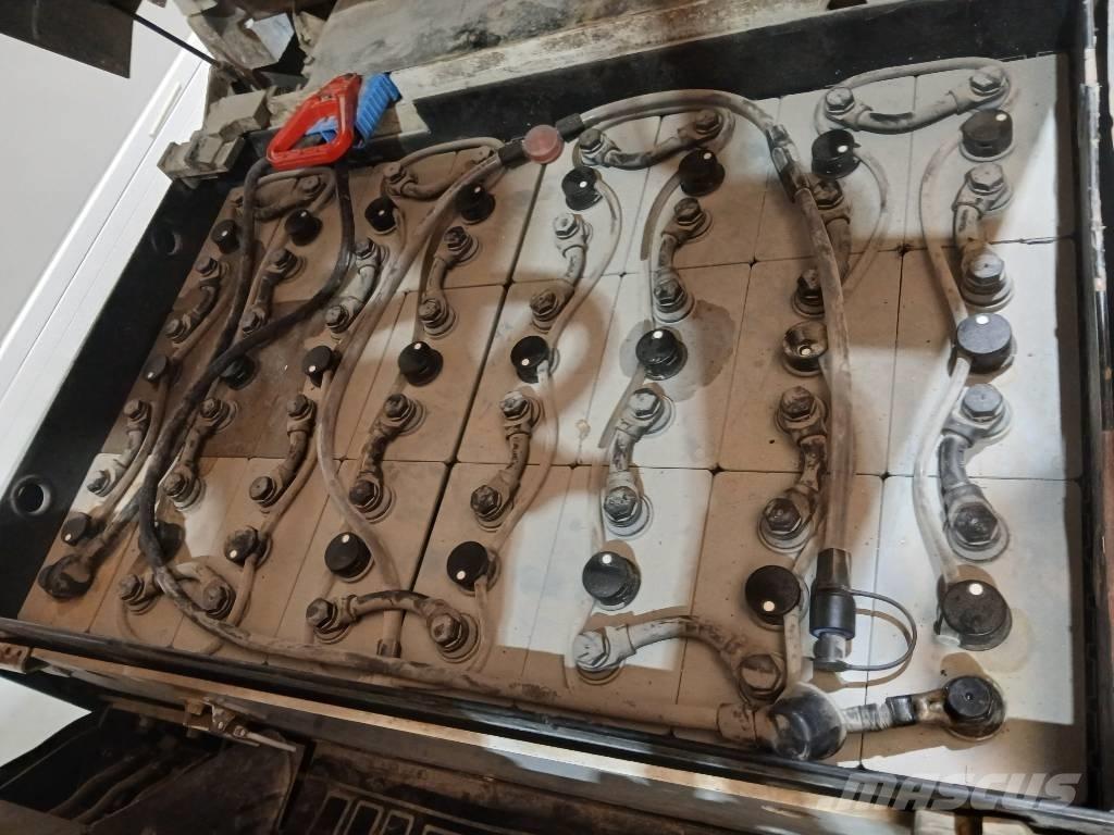 Nissan JAG1N1L16Q Električni viličarji