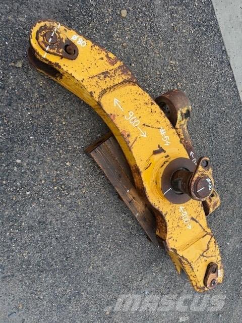 Liebherr BUCKET LINK Žlice