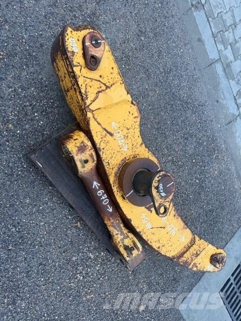 Liebherr BUCKET LINK Žlice