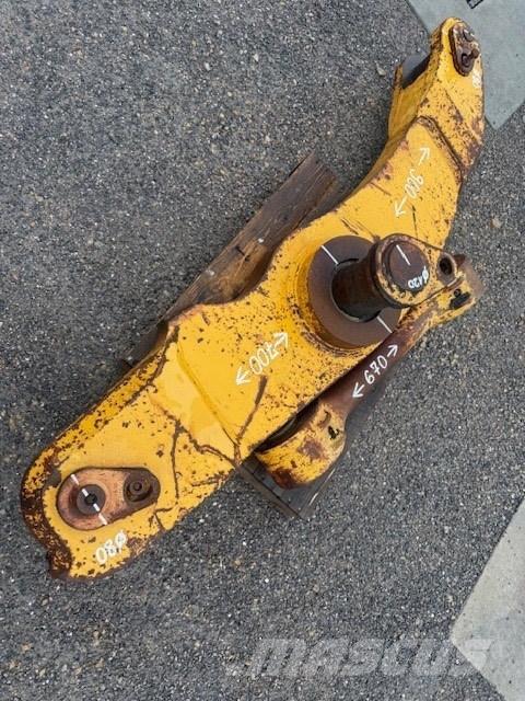 Liebherr BUCKET LINK Žlice