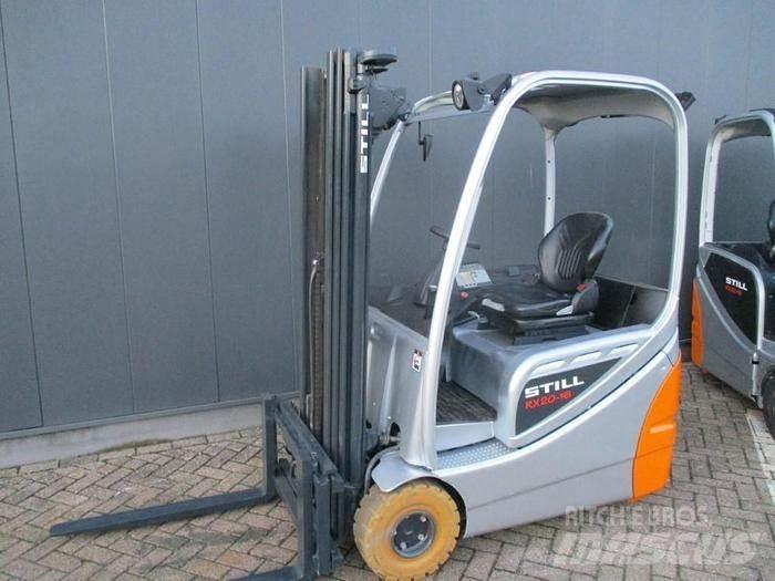 Still RX 20-16 Električni viličarji