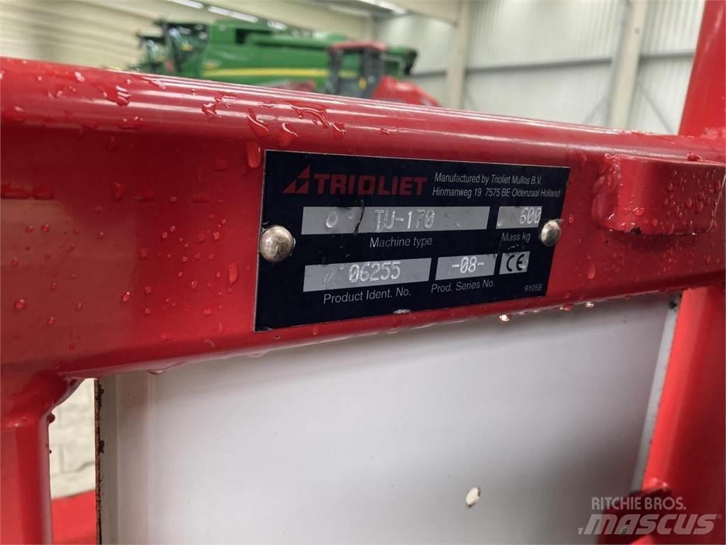 Trioliet TU 170 Ostali stroji in oprema za živino