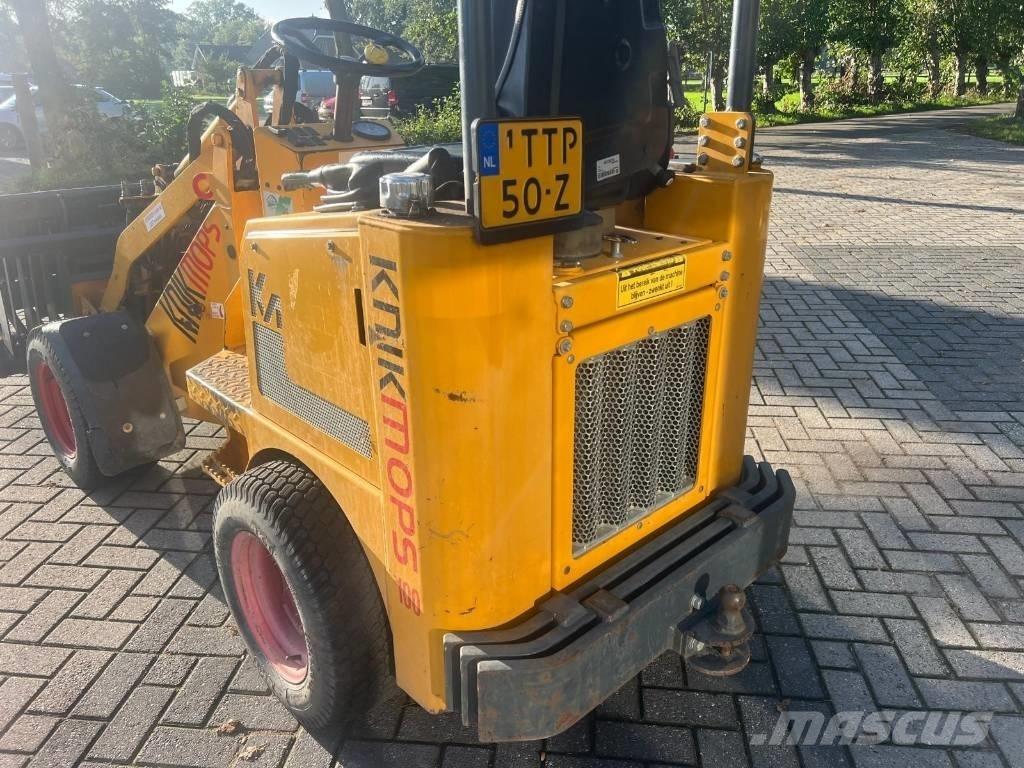 Knikmops 100 Mini nakladalci