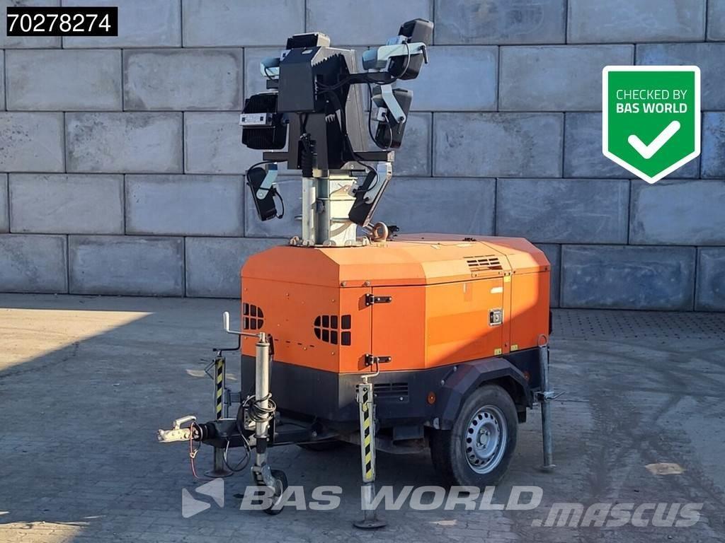 Towerlight VB-9 Svetlobni stolpi