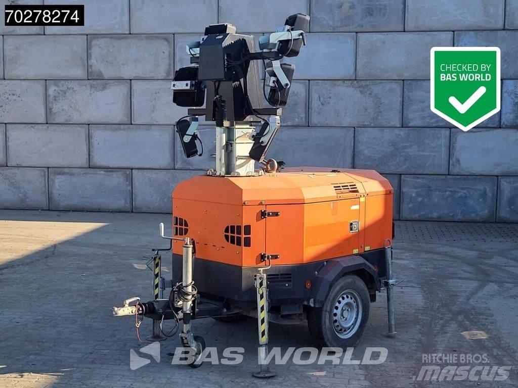 Towerlight VB-9 Svetlobni stolpi
