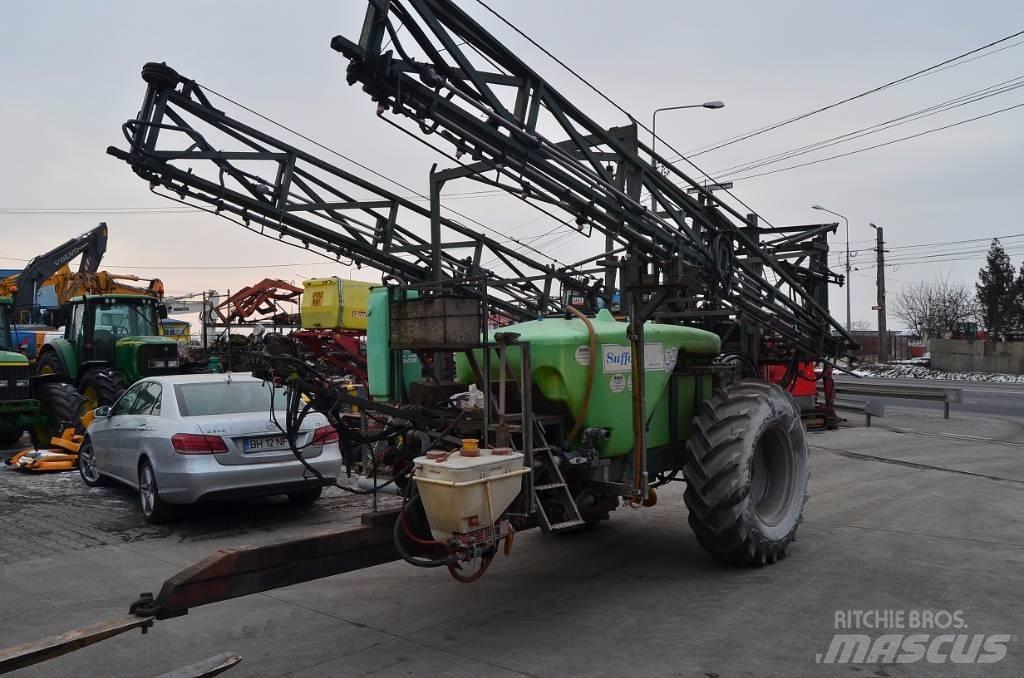  Technoma 2500 Vlečne škropilnice