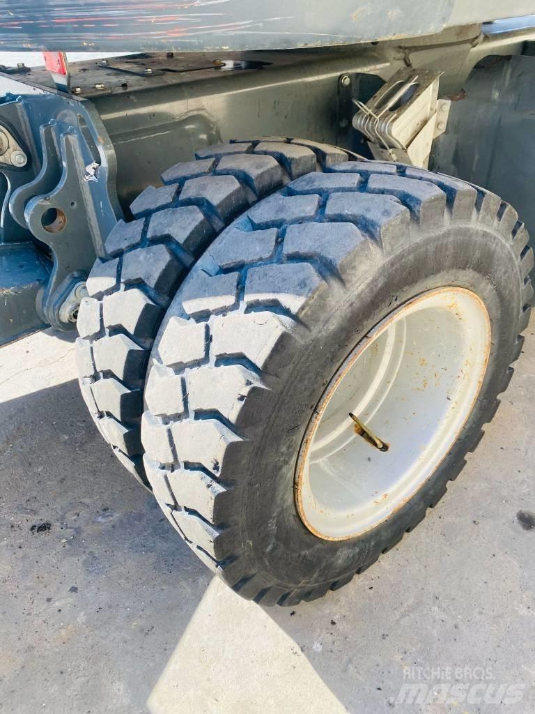 Wacker Neuson EW 65 Bagri na kolesih