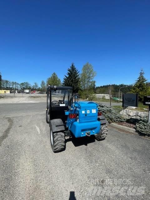 Genie GTH 5519 Terenski viličar