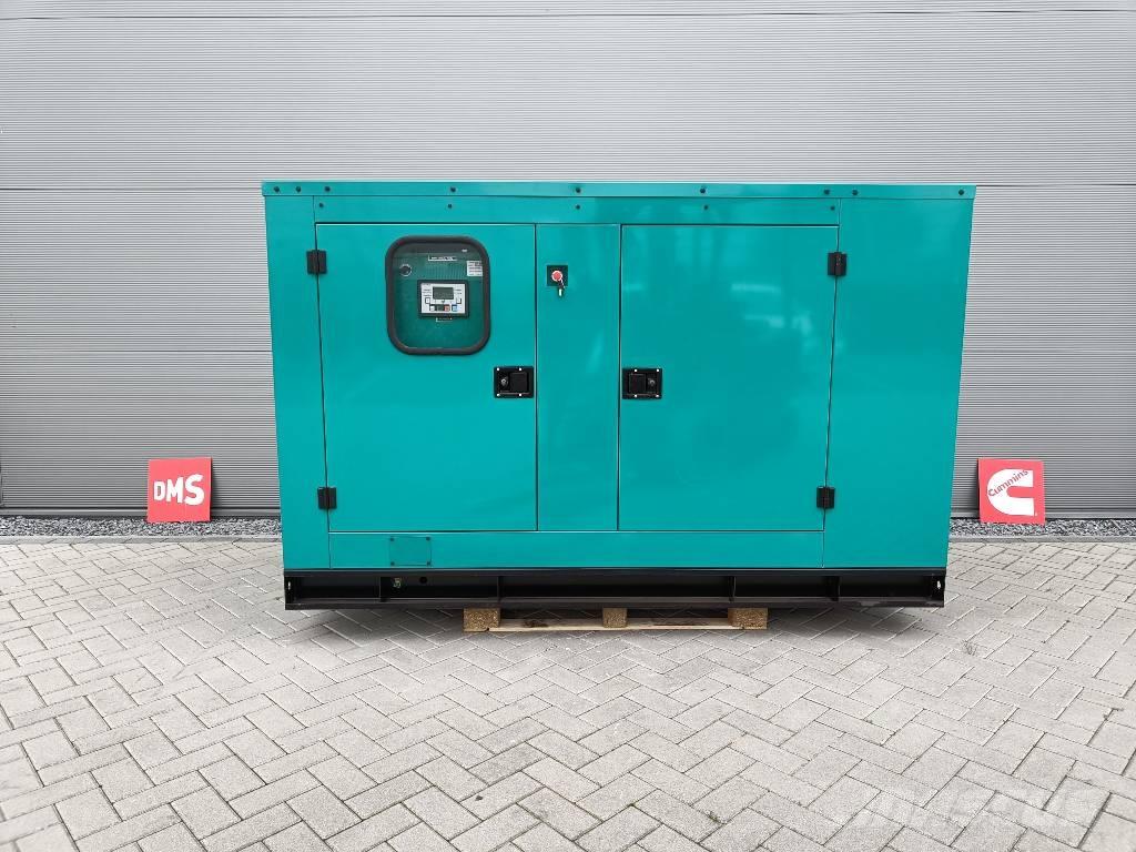 Cummins C50D5Q Dizelski agregati