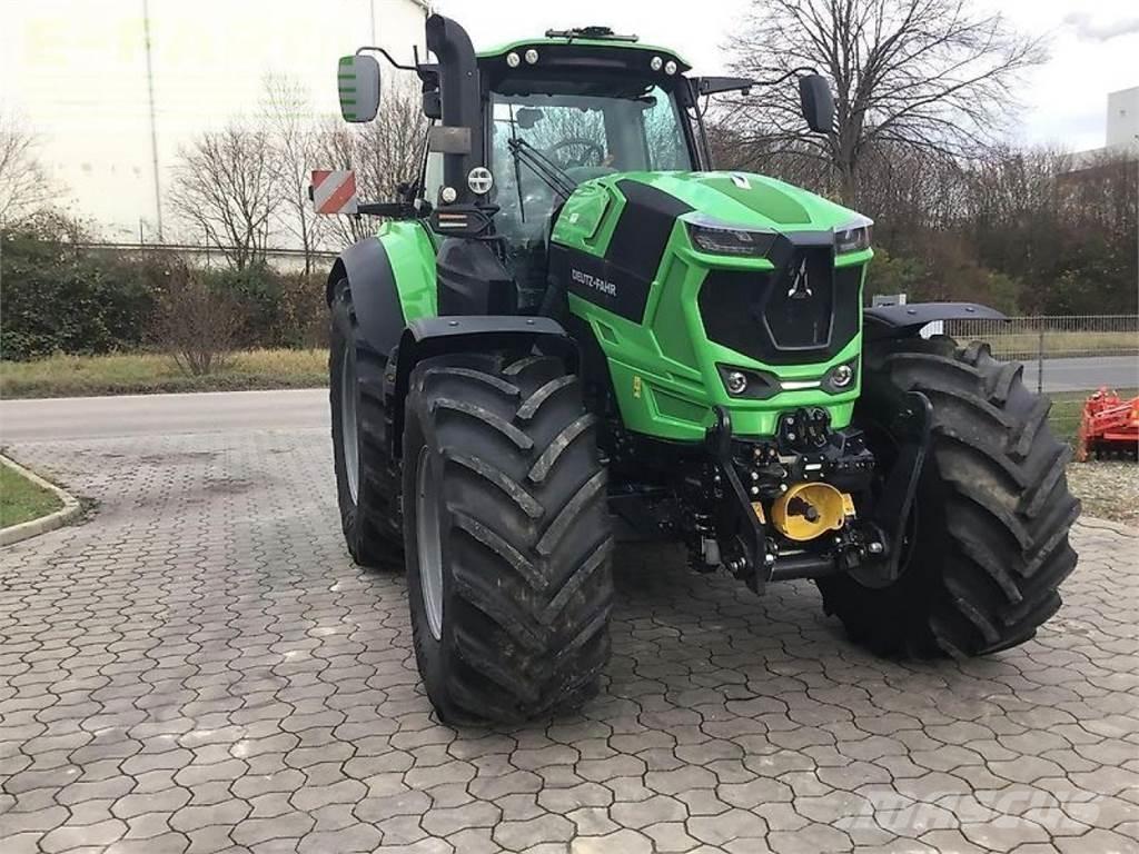 Deutz-Fahr 8280ttv Traktorji