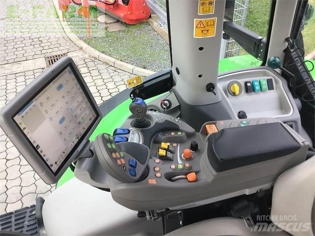 Deutz-Fahr 8280ttv Traktorji