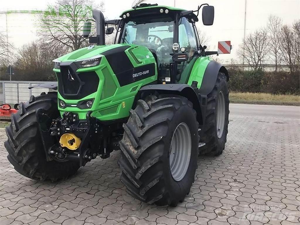 Deutz-Fahr 8280ttv Traktorji