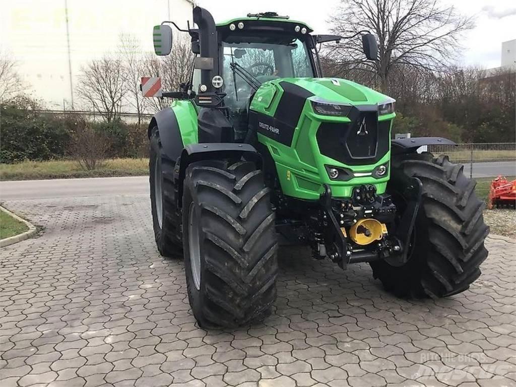 Deutz-Fahr 8280ttv Traktorji