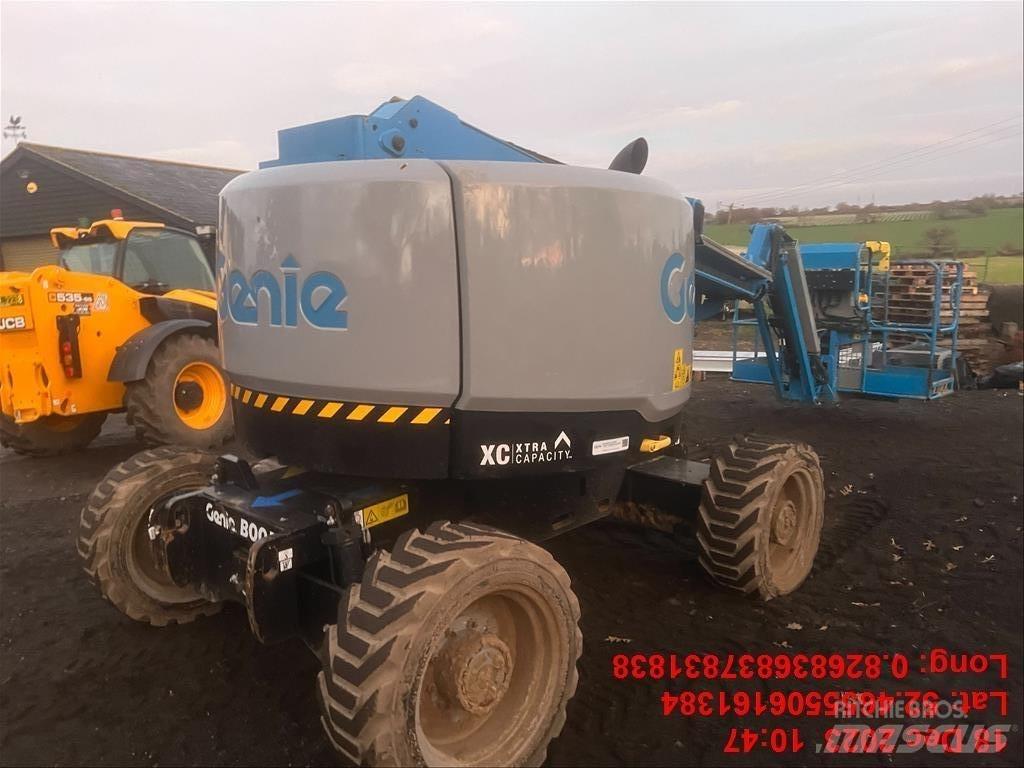 Genie Z45XC Zglobne dvižne ploščadi
