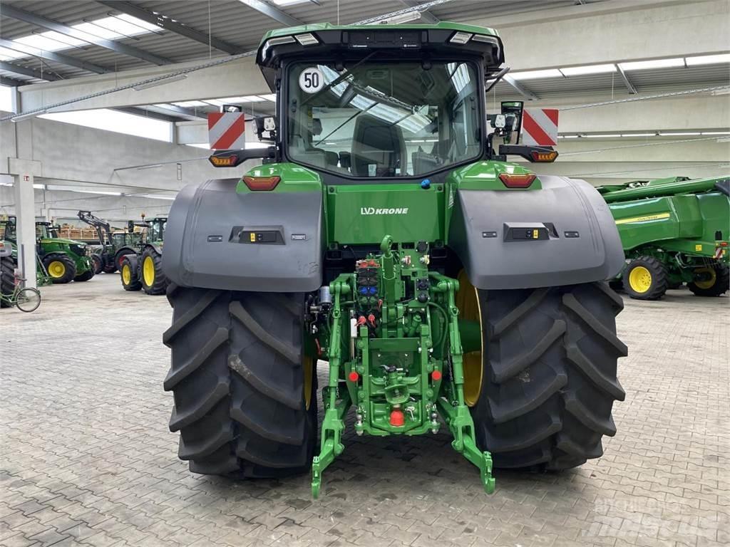 John Deere 7R 350 Traktorji