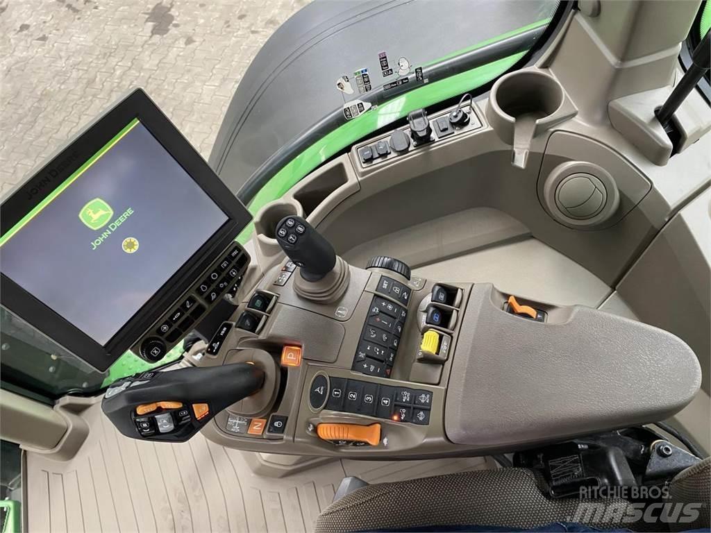 John Deere 7R 350 Traktorji