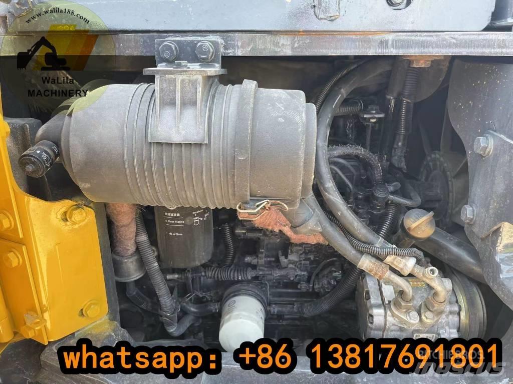Komatsu PC 55 MR Mini bagri <7t