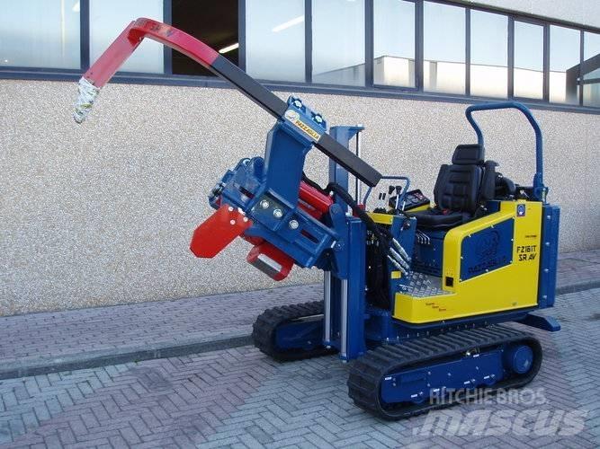  Pazzaglia FZ 161 T Nega okolice - drugo