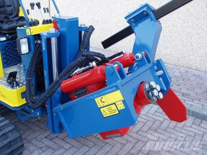  Pazzaglia FZ 161 T Nega okolice - drugo