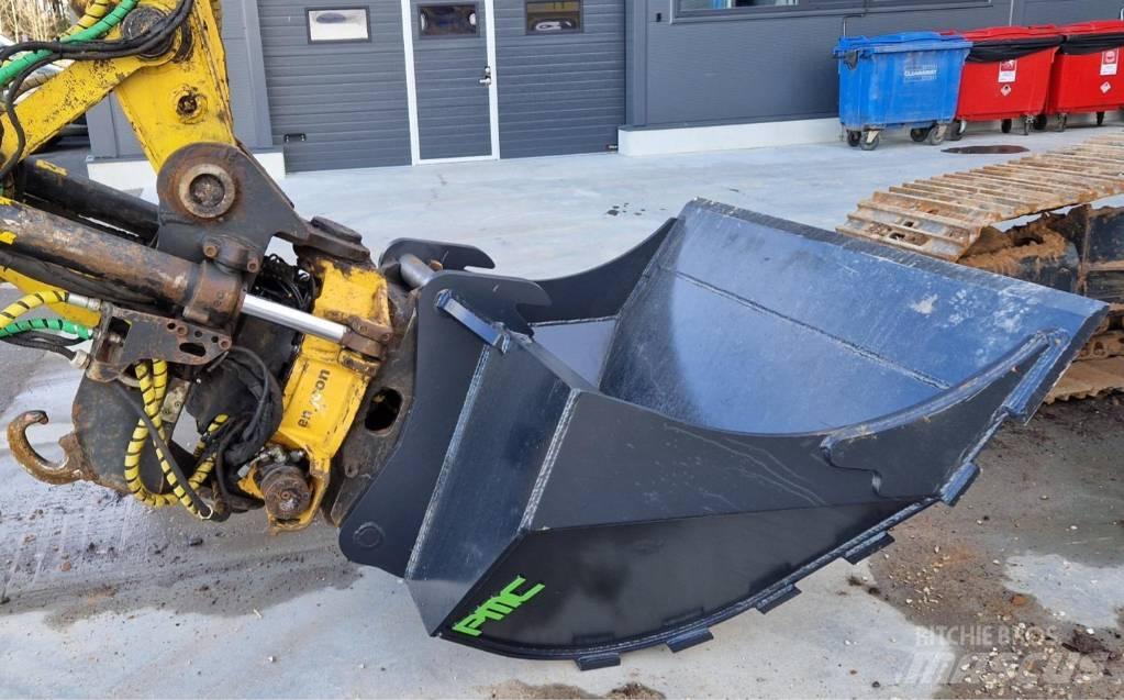 Komatsu PC 190 LC-8 Bagri goseničarji