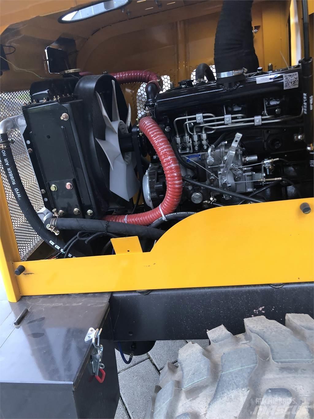  MP-l300 ( Machpro ) Kolesni nakladalci