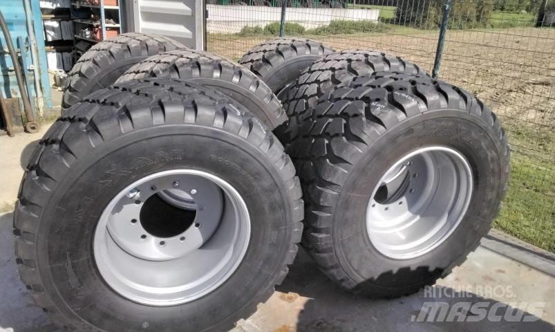  MAXAM 600/55R26.5 Gume, kolesa in platišča