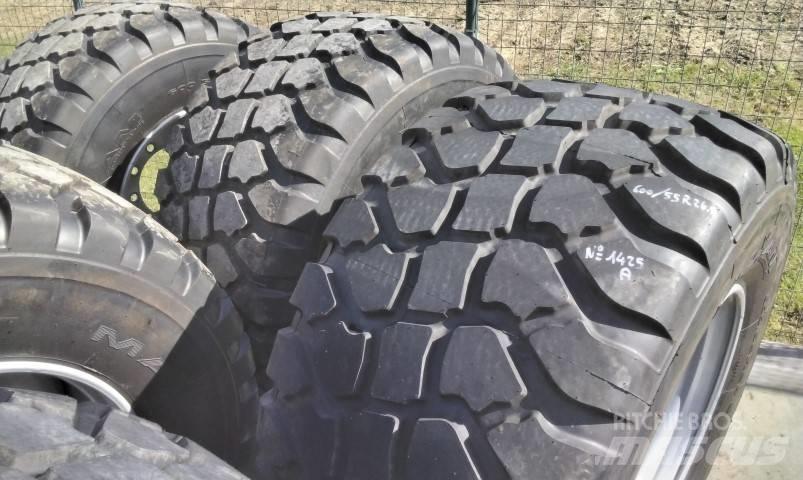  MAXAM 600/55R26.5 Gume, kolesa in platišča