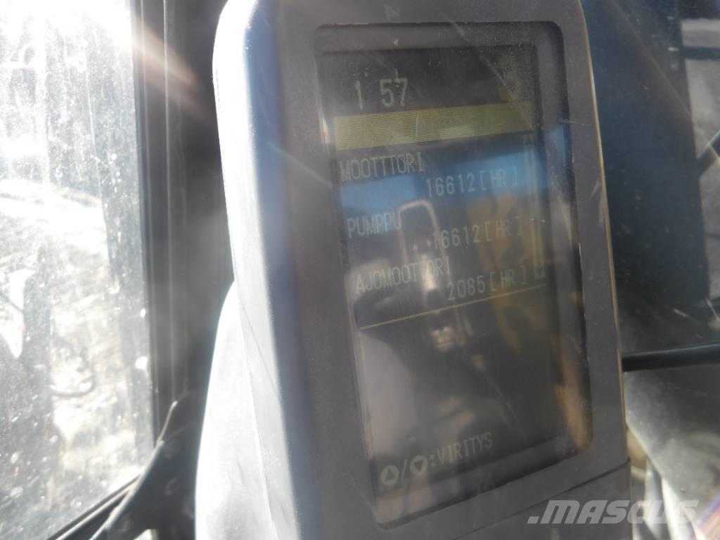 CAT 328 D Bagri goseničarji