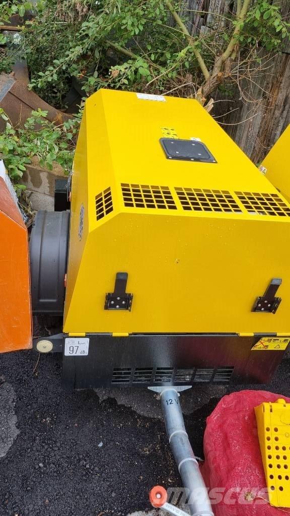 Atmos PDP 20 Kompresorji
