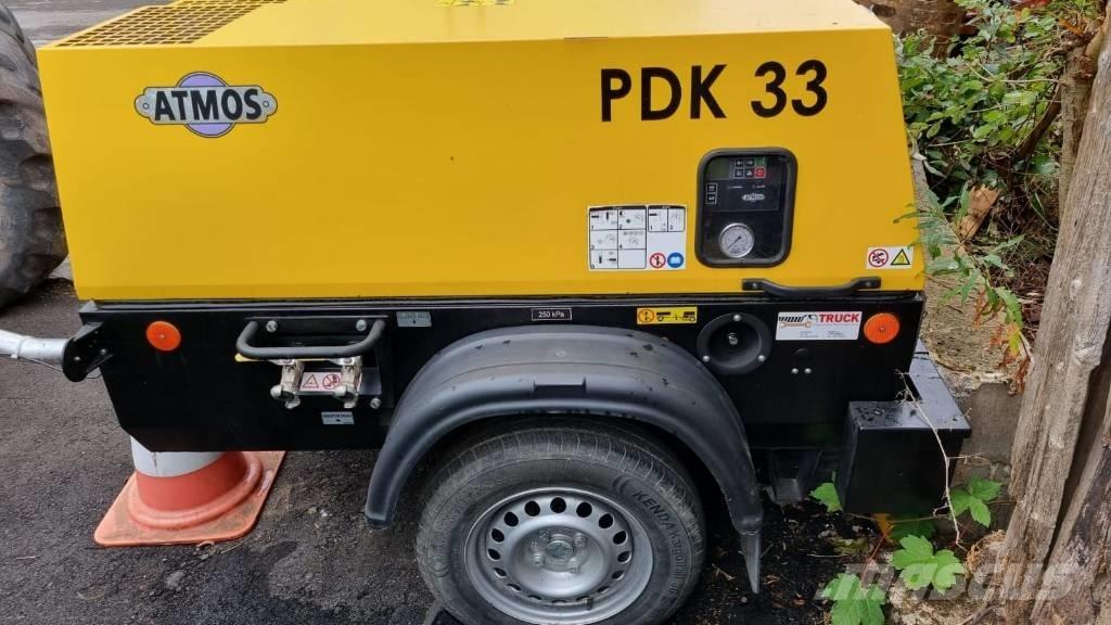 Atmos PDP 20 Kompresorji