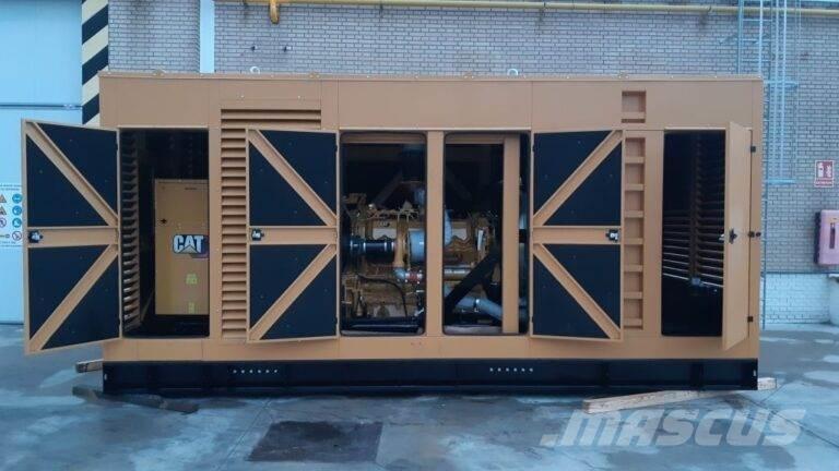 CAT C32 Dizelski agregati