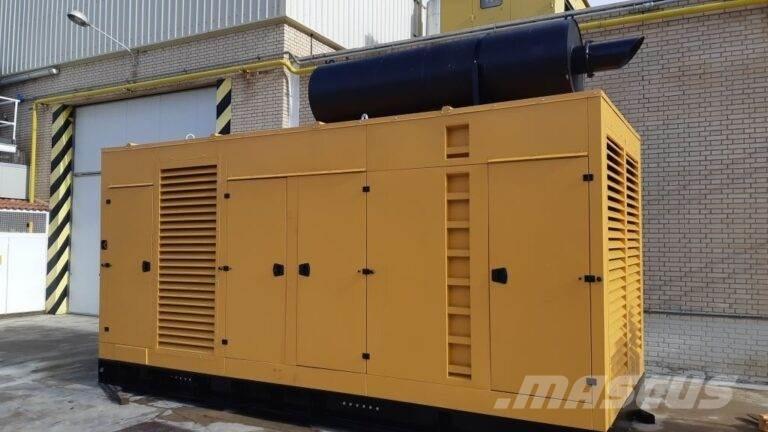 CAT C32 Dizelski agregati