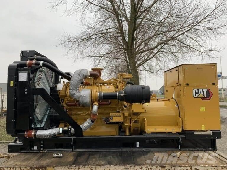 CAT C32 Dizelski agregati