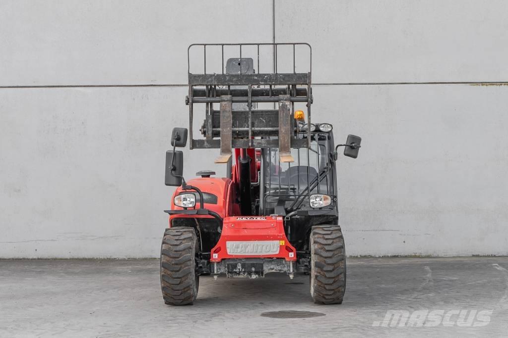 Manitou MT 625 Teleskopski viličarji