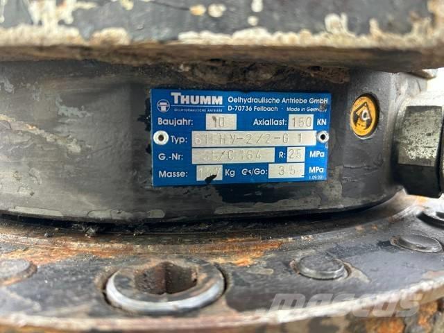  Poliep Grijper Grabeži