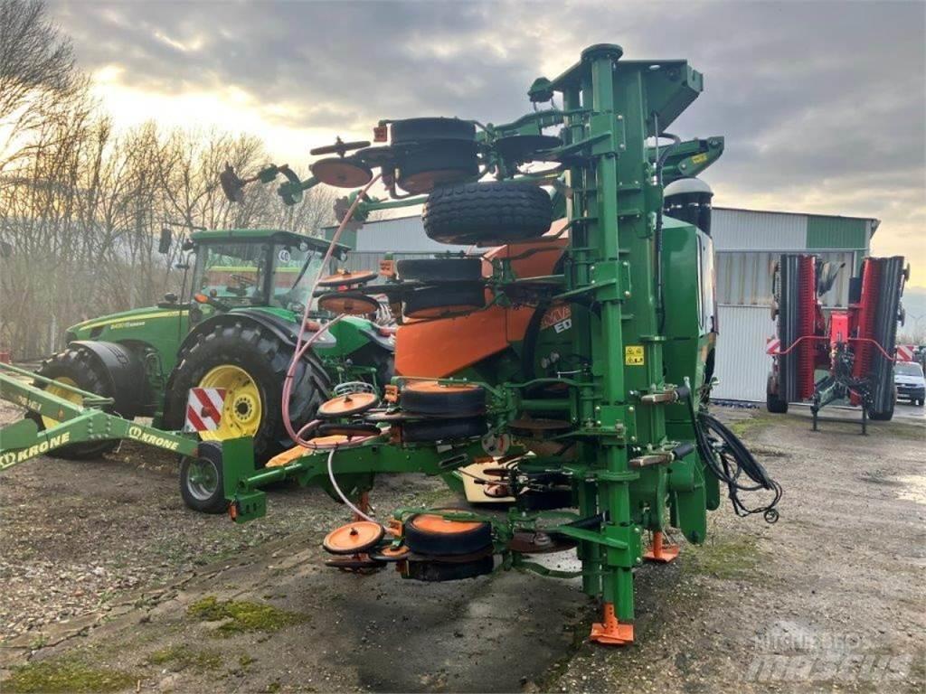 Amazone EDX6000-2C Natančne sejalnice