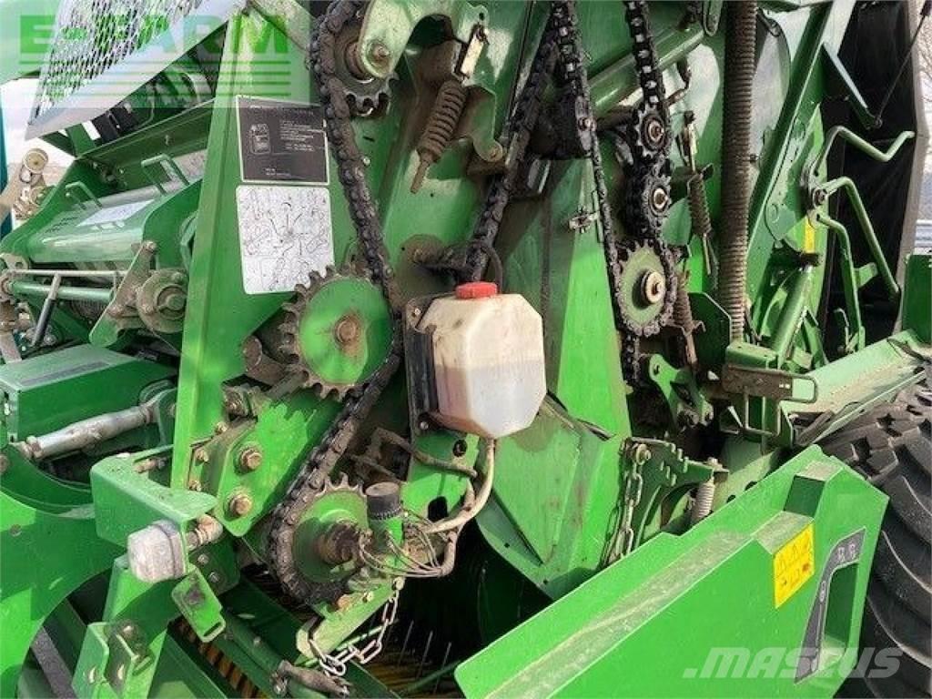 John Deere 960 Balirke (kvadratne bale)