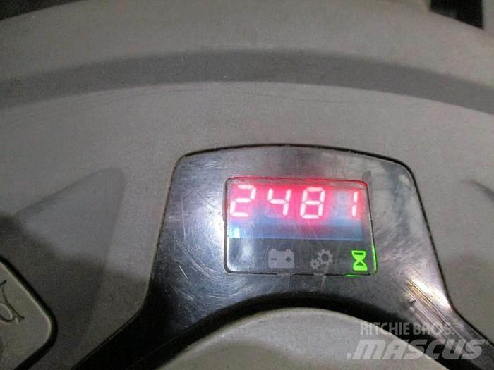 BT SPE 140L Ročni električni viličar