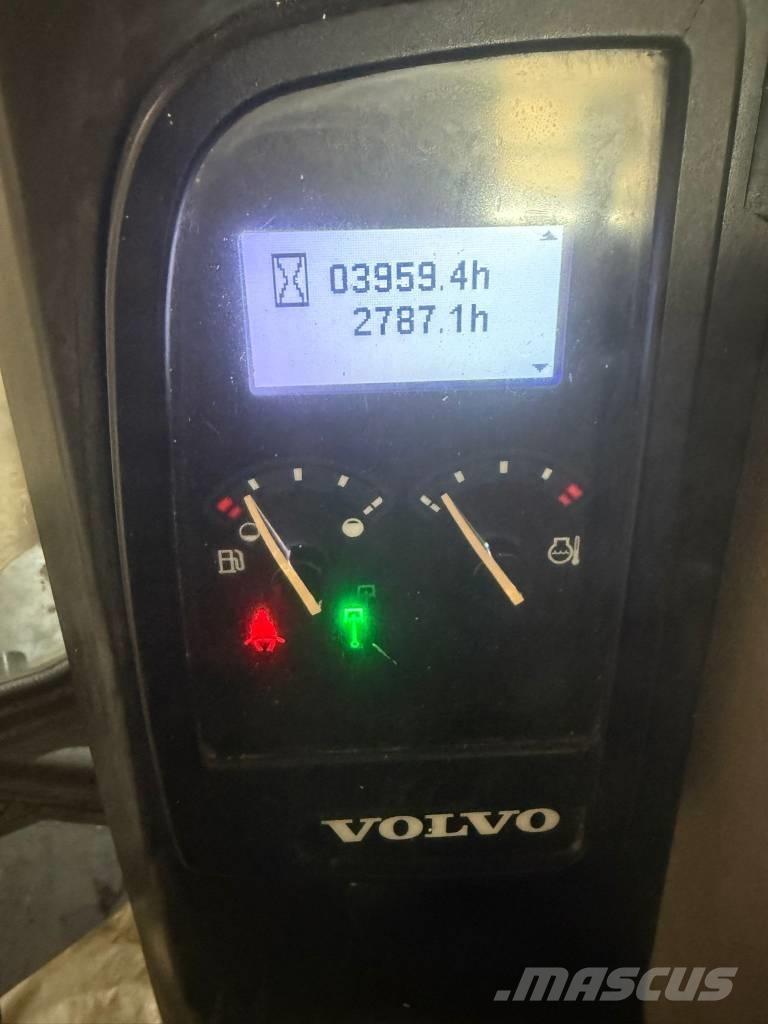 Volvo ECR 88 D Midi bagri 7t – 12t